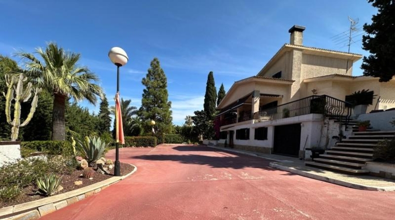 Alicante - Elche - 3450m2