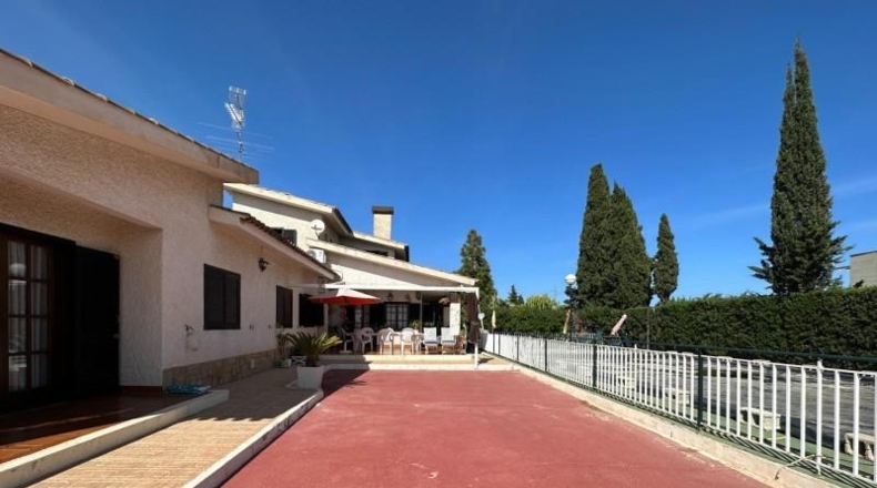 Alicante - Elche - 3450m2