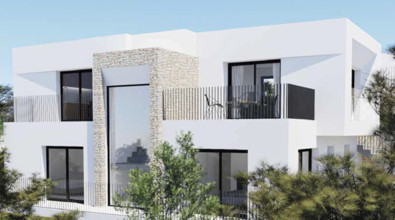 Alicante - Altea - 1109m2