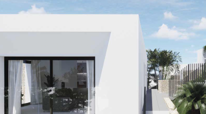 Alicante - Altea - 1109m2