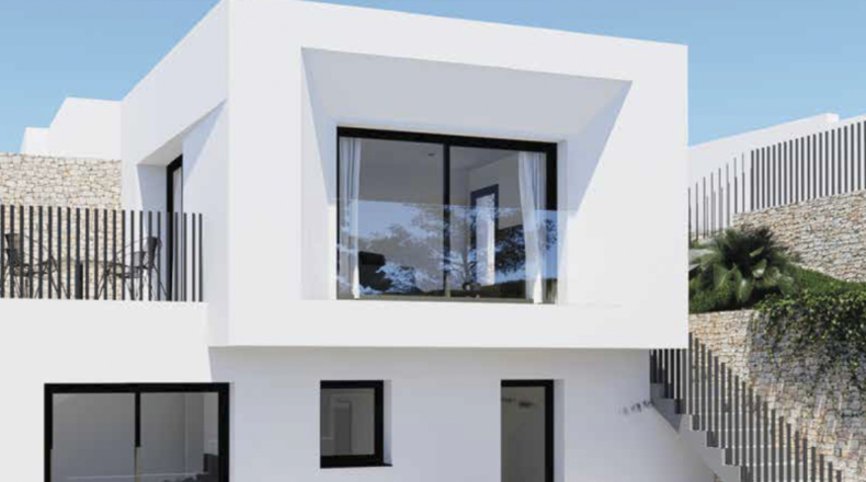 Alicante - Altea - 1109m2