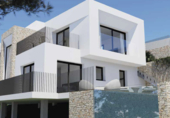 Xalet independent amb terreny en venda a la España, Altea la Vella, ref.: TR149872 foto