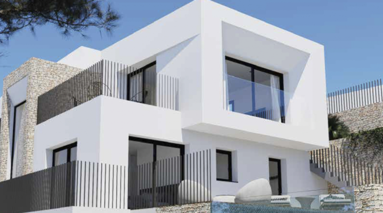 Alicante - Altea - 1109m2