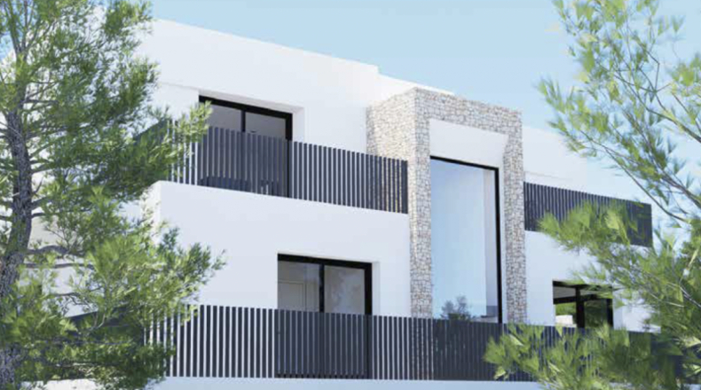 Alicante - Altea - 1109m2