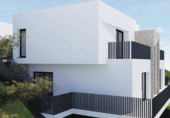 Xalet independent amb terreny en venda a la España, Altea la Vella, ref.: TR149872 foto