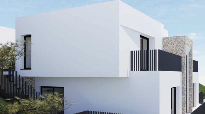 Alicante - Altea - 1109m2