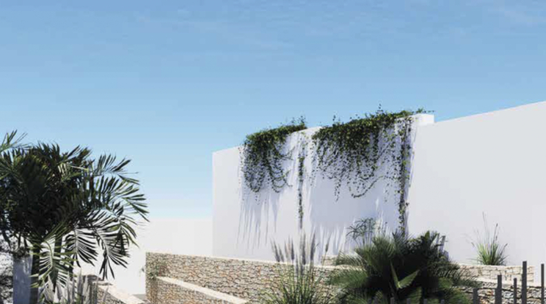 Alicante - Altea - 1109m2