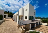 Chalet independiente con terreno en venta en la España, Pedreguer, ref: TR132735 foto