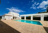 Chalet independiente con terreno en venta en la España, Pedreguer, ref: TR132735 foto