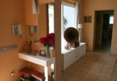 Chalet independiente con terreno en venta en la España, Pedreguer, ref: TR132735 foto