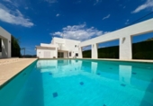 Chalet independiente con terreno en venta en la España, Pedreguer, ref: TR132735 foto