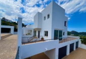 Chalet independiente con terreno en venta en la España, Pedreguer, ref: TR132735 foto