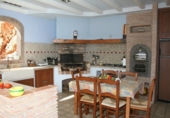 Chalet independiente con terreno en venta en la España, Pedreguer, ref: TR132735 foto