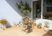 Chalet independiente con terreno en venta en la España, Pedreguer, ref: TR132735 foto