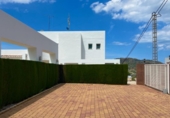 Chalet independiente con terreno en venta en la España, Pedreguer, ref: TR132735 foto