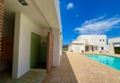 Chalet independiente con terreno en venta en la España, Pedreguer, ref: TR132735 foto