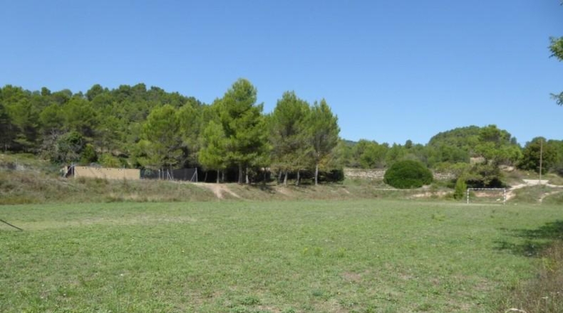 Barcelona - Sant Martí de Tous - 45000m2