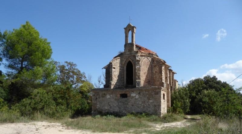 Barcelona - Sant Martí de Tous - 45000m2