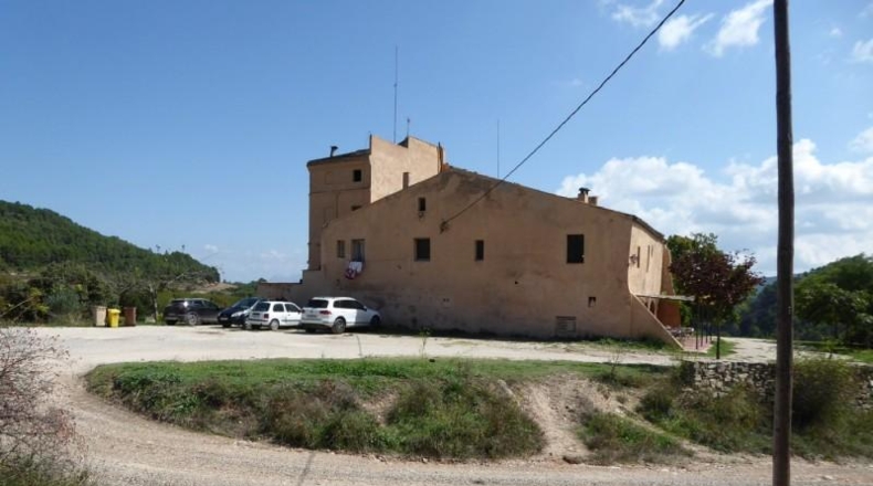Barcelona - Sant Martí de Tous - 45000m2