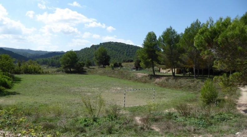 Barcelona - Sant Martí de Tous - 45000m2
