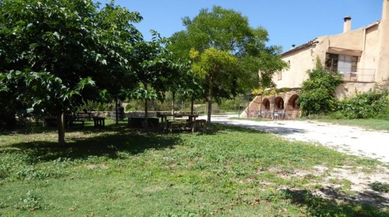 Barcelona - Sant Martí de Tous - 45000m2