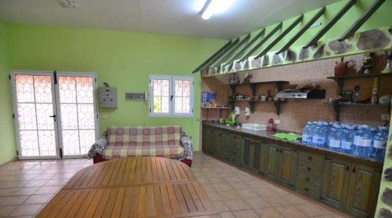 Las Palmas - Santa Lucía de Tirajana - 5000m2