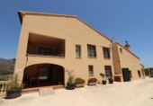 Xalet independent amb terreny en venda a la España, Benissa, ref.: TR334928 foto