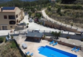 Xalet independent amb terreny en venda a la España, Benissa, ref.: TR334928 foto
