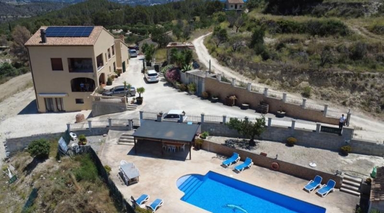 Alicante - Benissa - 13000m2