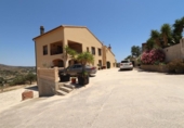 Xalet independent amb terreny en venda a la España, Benissa, ref.: TR334928 foto
