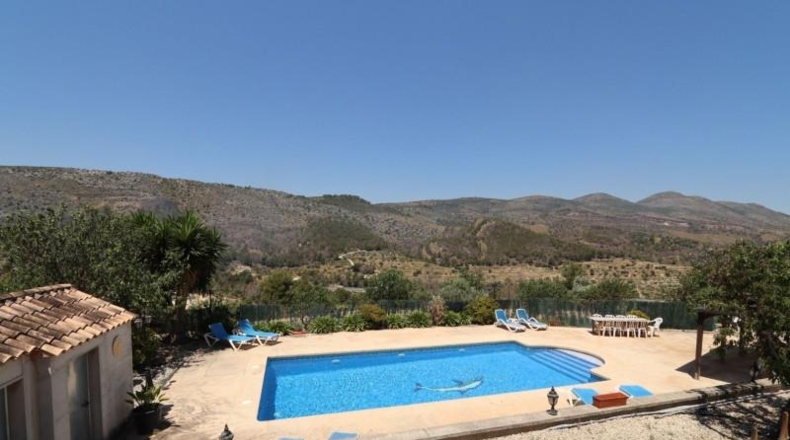 Alicante - Benissa - 13000m2