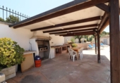 Xalet independent amb terreny en venda a la España, Benissa, ref.: TR334928 foto
