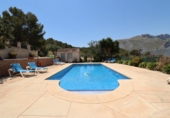 Xalet independent amb terreny en venda a la España, Benissa, ref.: TR334928 foto