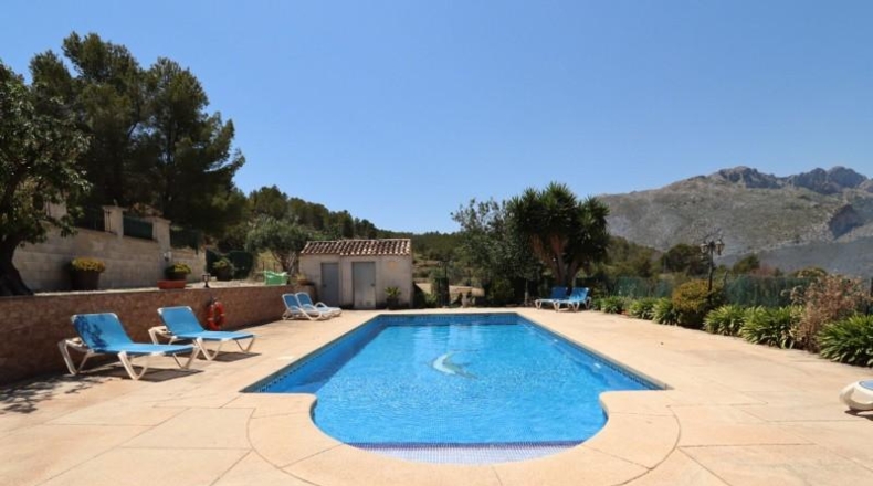 Alicante - Benissa - 13000m2