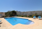 Xalet independent amb terreny en venda a la España, Benissa, ref.: TR334928 foto