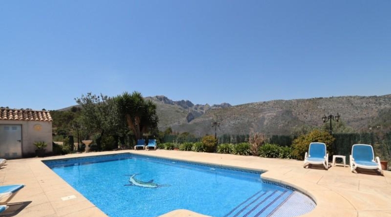 Alicante - Benissa - 13000m2