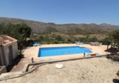 Xalet independent amb terreny en venda a la España, Benissa, ref.: TR334928 foto