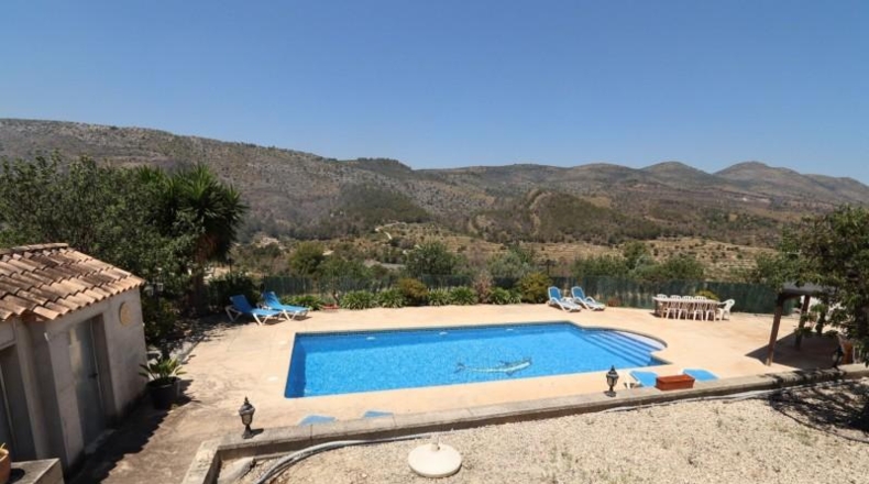Alicante - Benissa - 13000m2