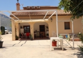 Xalet independent amb terreny en venda a la España, Benissa, ref.: TR334928 foto