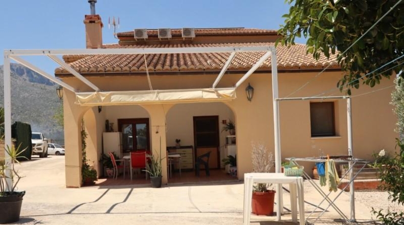 Alicante - Benissa - 13000m2
