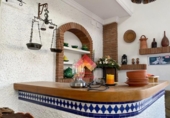 Chalet independiente con terreno en venta en la España, Arriate, ref: TR367469 foto