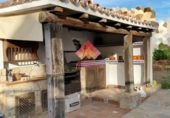 Chalet independiente con terreno en venta en la España, Arriate, ref: TR367469 foto