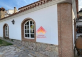 Chalet independiente con terreno en venta en la España, Arriate, ref: TR367469 foto