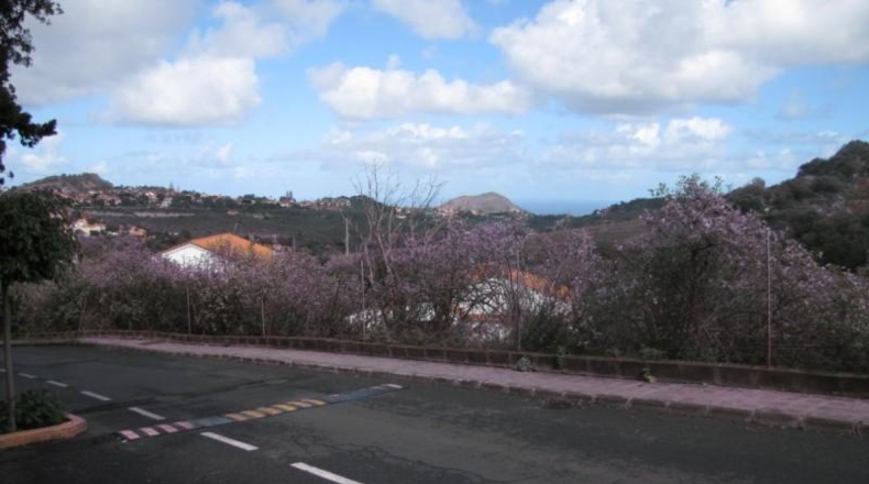 Las Palmas - Santa Brígida - 1500m2