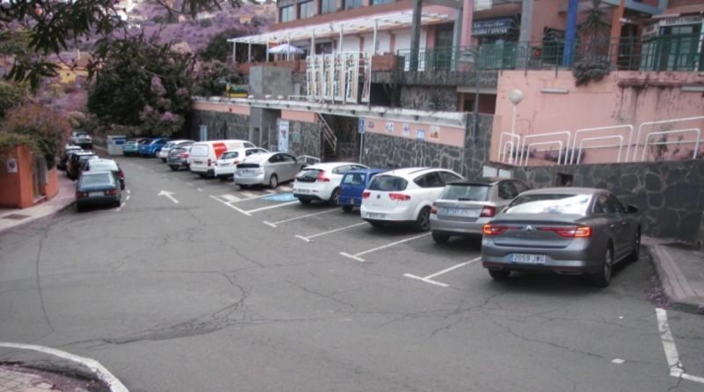 Las Palmas - Santa Brígida - 1500m2
