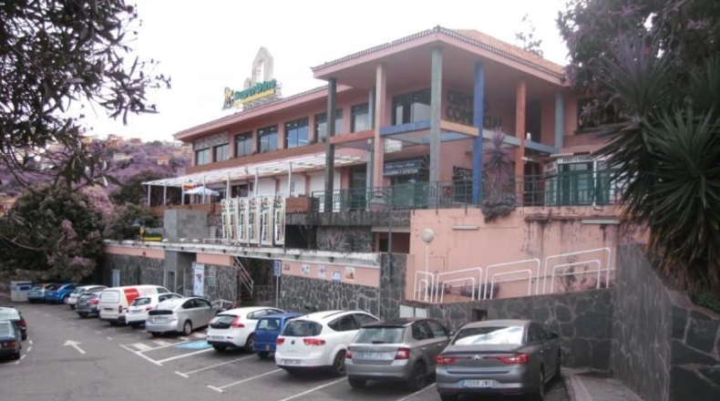 Las Palmas - Santa Brígida - 1500m2