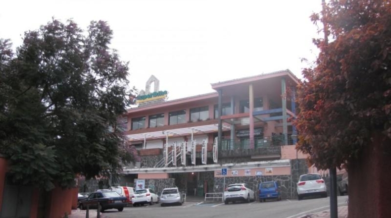 Las Palmas - Santa Brígida - 1500m2