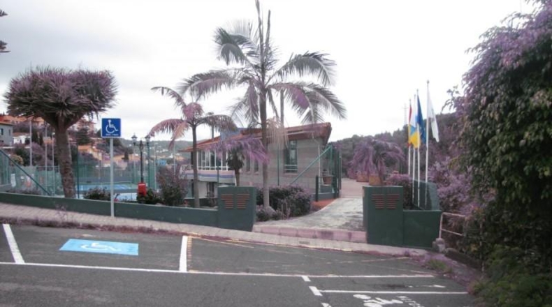 Las Palmas - Santa Brígida - 1500m2