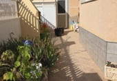 Chalet independiente con terreno en venta en la España, Pilar de la Horadada, ref: TR361990 foto