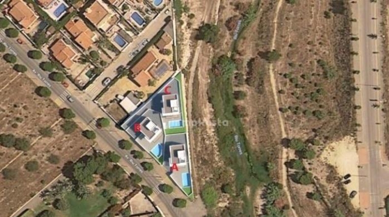 Alicante - Villajoyosa - 400m2